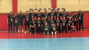 منتخب مصر لكرة اليد للناشئين