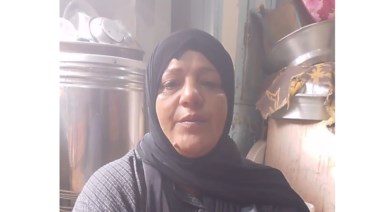 صاحبة ميكروباص حادث المنوفية