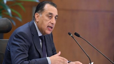 رئيس الوزراء مصطفى مدبولي
