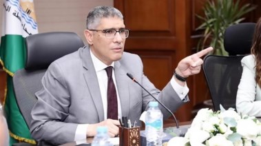 محافظ الجيزة عادل النجار