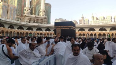 الحجز لموسم العمرة 1447