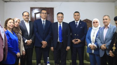 الهيئة العامة للاستعلامات والزميل في تليجراف مصر