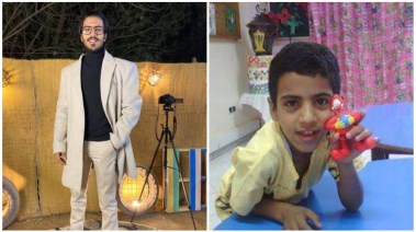 هيثم فاروق متولي حسن مفقود من أسرته منذ 25 عاما