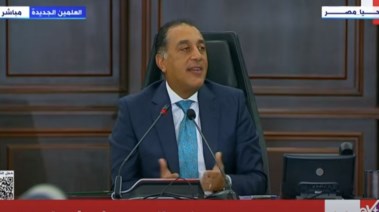 مصطفى مدبولي رئيس الوزراء