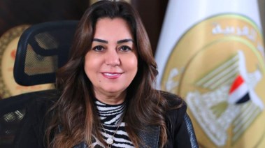 وزيرة التنمية المحلية الدكتورة منال عوض