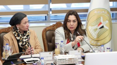 وزيرة التنمية المحلية منال عوض