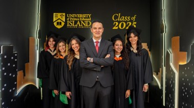 جامعة جزيرة الأمير إدوارد بالقاهرة