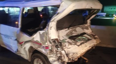 حادث بالبحيرة