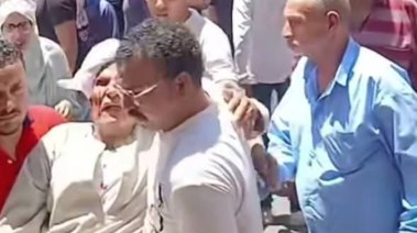 حادث بالبحيرة
