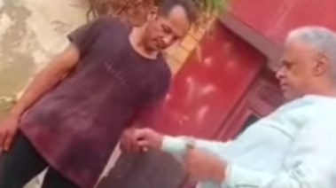 عاطل يروج المخدرات بالبحيرة