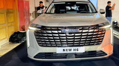 سيارة هافال H6 موديل 2025