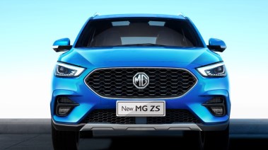  سيارة MG ZS Luxury