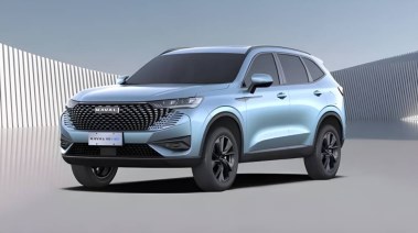 سيارة هافال H6 الهايبرد