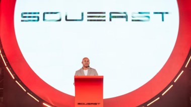 محمود جميل المدير التنفيذي لشركة MANEAST