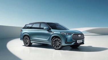 شيري سيارة تيجو 9 PHEV موديل 2025