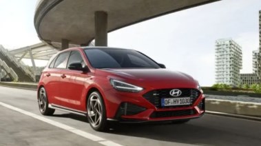 سيارة هيونداي i30