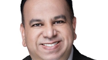 المدير التنفيذي لمنطقة الشرق الأوسط وشمال إفريقيا هاني الشاذلي