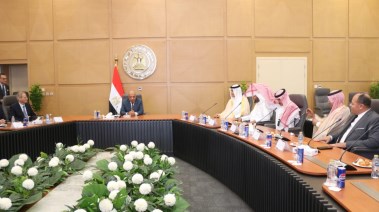 وزير الكهرباء محمود عصمت 