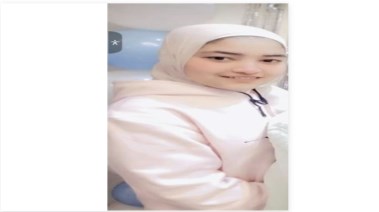 جنى ضحية حادثة المنوفية