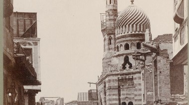 مسجد أيتمش البجاسي