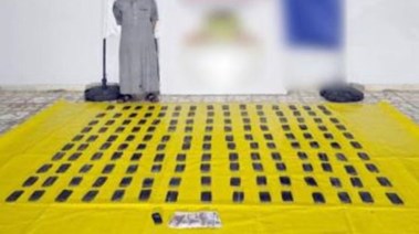 المضبوطات 