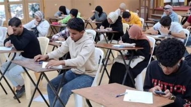 امتحانات الثانوية العامة -أرشيفية