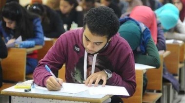 امتحانات الثانوية العامة -أرشيفية