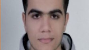 محمد هاني الحاصل على المركز الأول على الجمهورية 