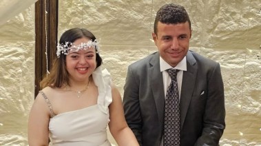 خطوبة سما رامي يوسف