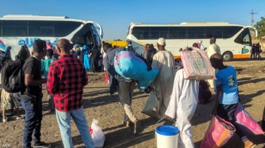 العودة إلى السودان - أرشيفية 