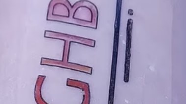 مادة الـ GHB