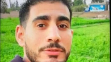 أحمد عزازي مندوب المبيعات المتوفى