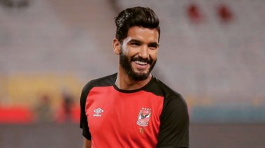 اللاعب صالح جمعة