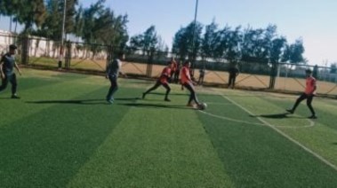 ملعب كرة قدم _ أرشيفية