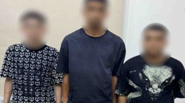 المتهمون بالتعدي على زميلهم في الجيزة
