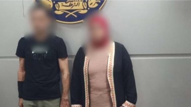 المتهمان بالاعتداء على طفلين بالإسكندرية