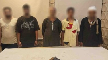 أطراف المشاجرة في بدر