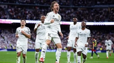 ريال مدريد 