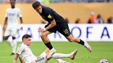 ريال مدريد ضد يوفنتوس