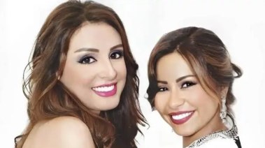 شيرين وأنغام