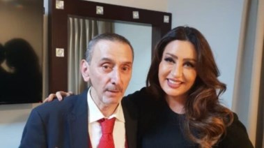 زياد الرحباني ولطيفة