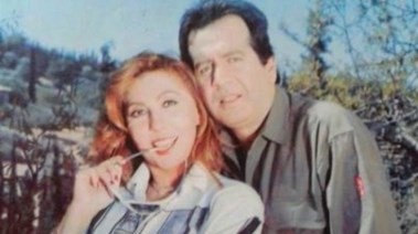 نادية الجندي ومحمد مختار 