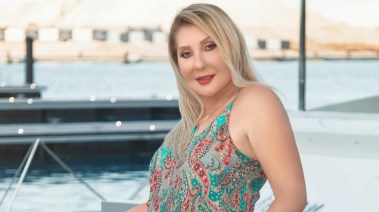 نادية الجندي 