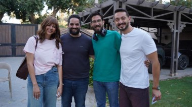 صناع مسلسل بتوقيت 28