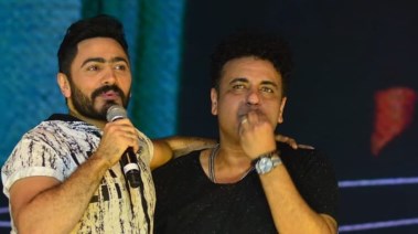 محمد رحيم وتامر حسني