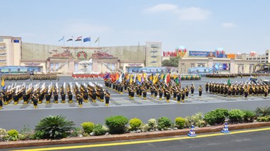 الكلية الفنية العسكرية 2025