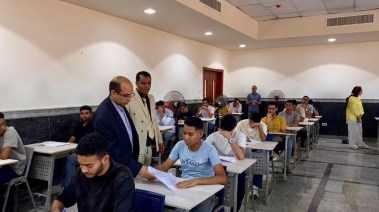 جامعة جنوب الوادي الأهلية 2025-2026