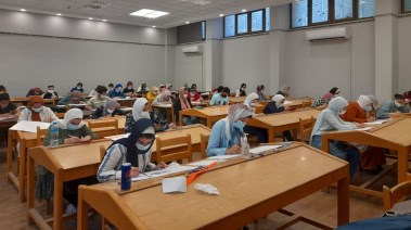 أماكن اختبارات القدرات للثانوية العامة 2025