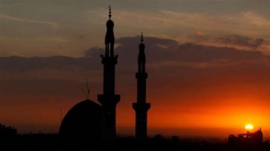 موعد أذان المغرب