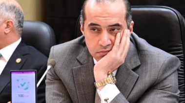 موقف المستشار محمود فوزي